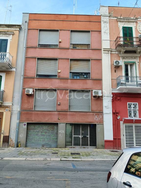 appartamento in vendita a Bari in zona Libertà
