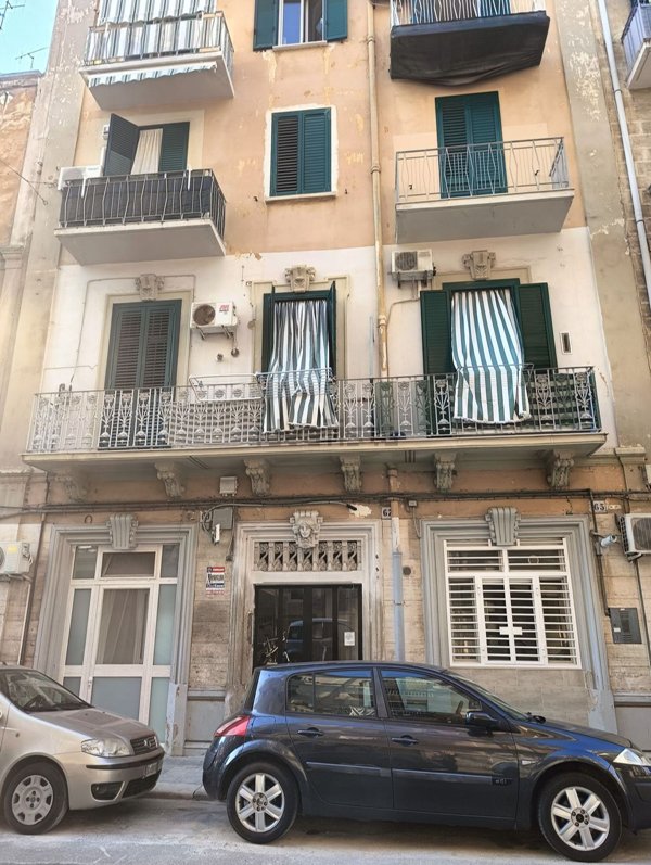 appartamento in vendita a Bari in zona Libertà