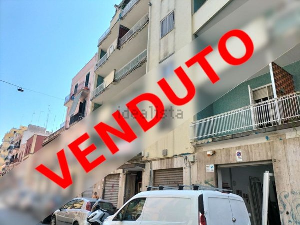 appartamento in vendita a Bari in zona Libertà