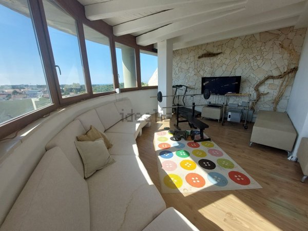 appartamento in vendita a Bari in zona Santo Spirito