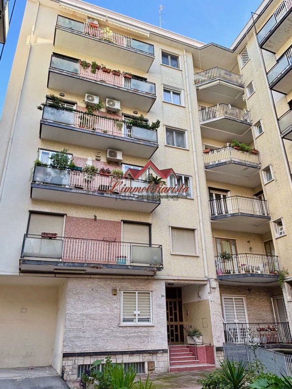 appartamento in vendita a Bari in zona Libertà