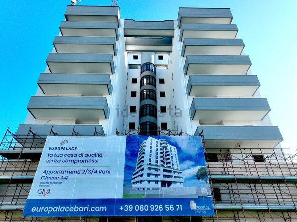 appartamento in vendita a Bari