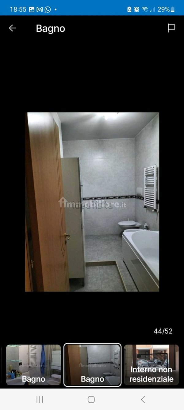 appartamento in vendita a Bari in zona San Girolamo