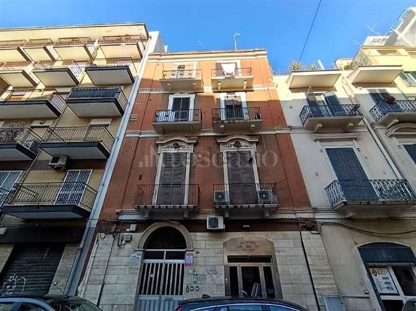 appartamento in vendita a Bari in zona Murat