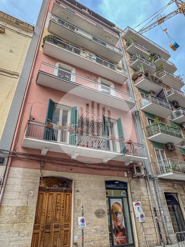 appartamento in vendita a Bari in zona Murat
