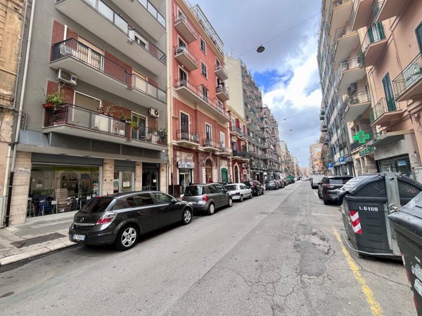 appartamento in vendita a Bari in zona Murat