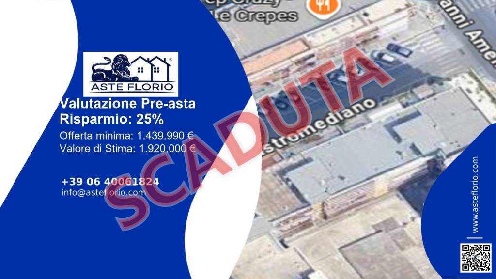 terreno edificabile in vendita a Bari in zona San Pasquale