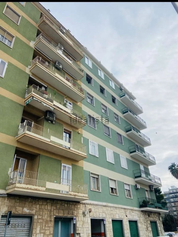 appartamento in vendita a Bari in zona Libertà