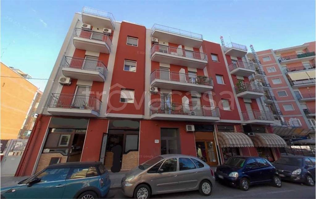 appartamento in vendita a Bari in zona Poggiofranco