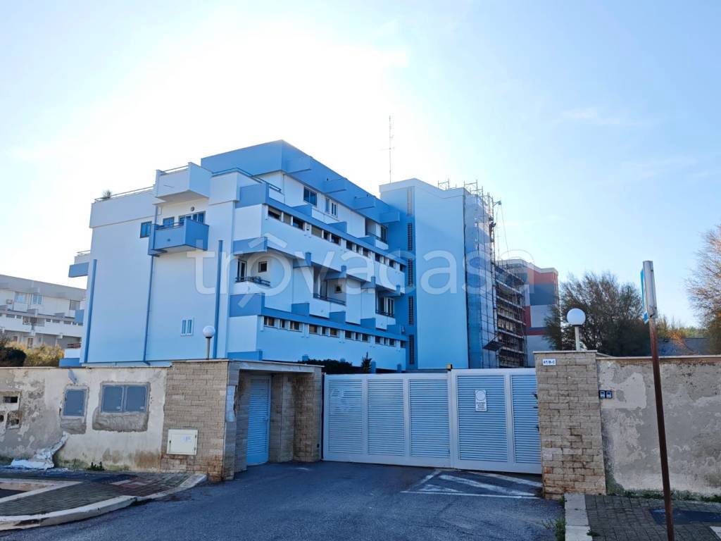 appartamento in vendita a Bari in zona Palese/Macchie
