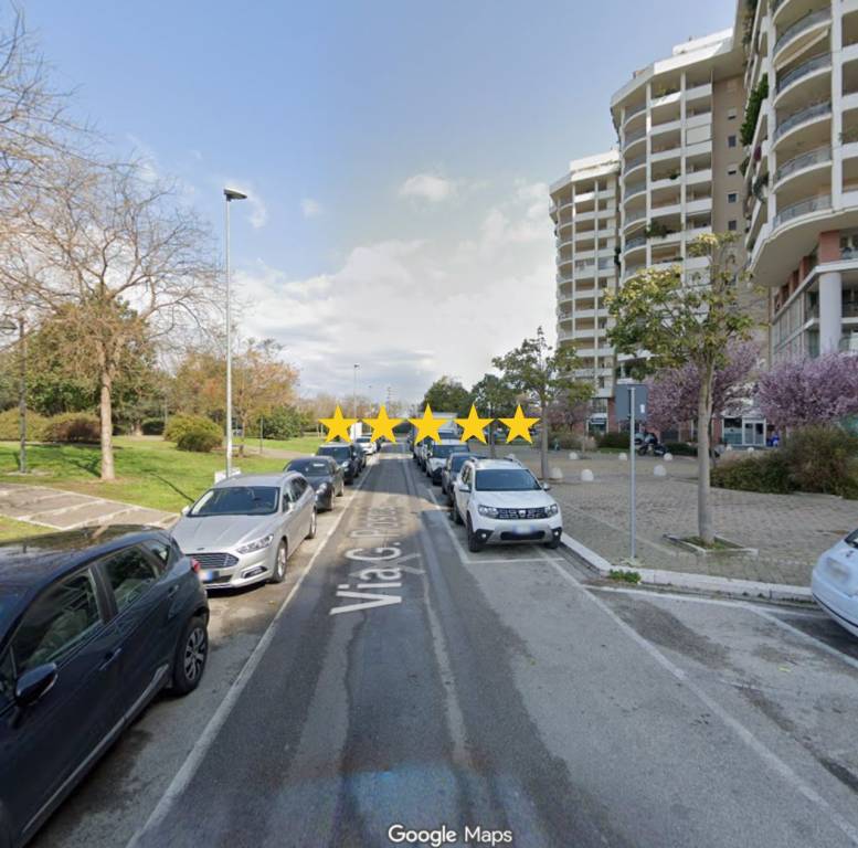 appartamento in vendita a Bari in zona Poggiofranco