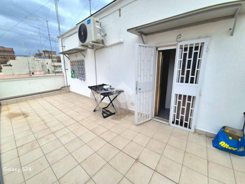 appartamento in vendita a Bari in zona Carrassi