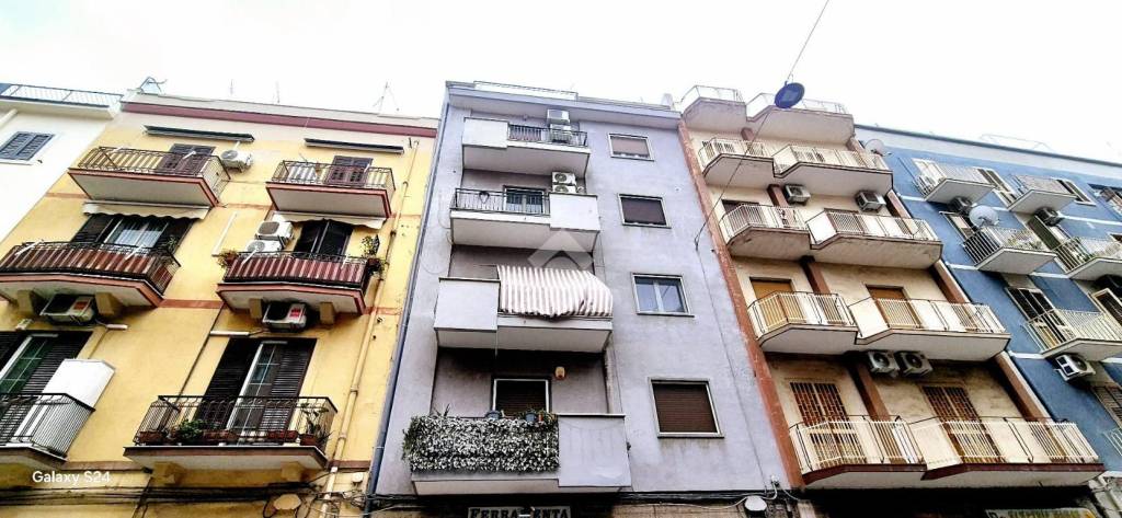 appartamento in vendita a Bari in zona Carrassi
