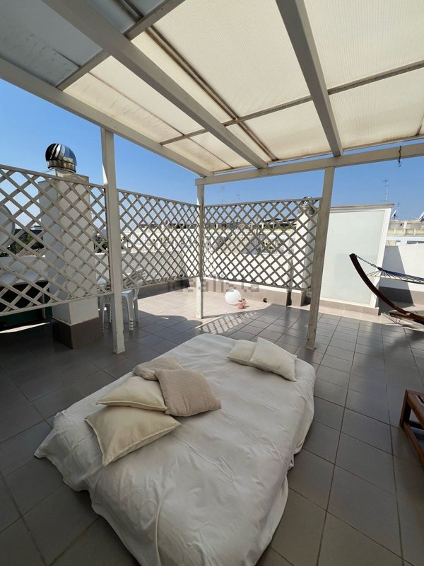 appartamento in vendita a Bari in zona Palese/Macchie