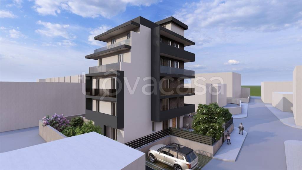 appartamento in vendita a Bari in zona Palese/Macchie