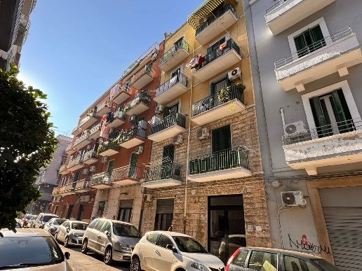 appartamento in vendita a Bari in zona Libertà