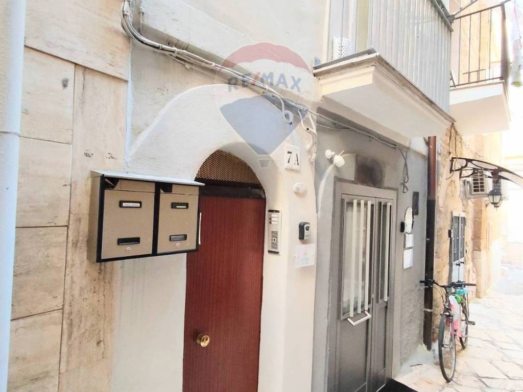 appartamento in vendita a Bari in zona Città Vecchia