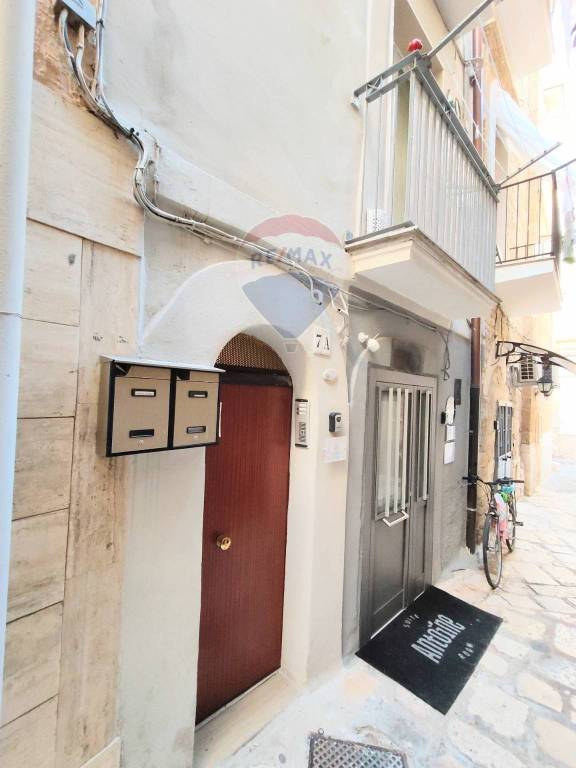 appartamento in vendita a Bari in zona Città Vecchia