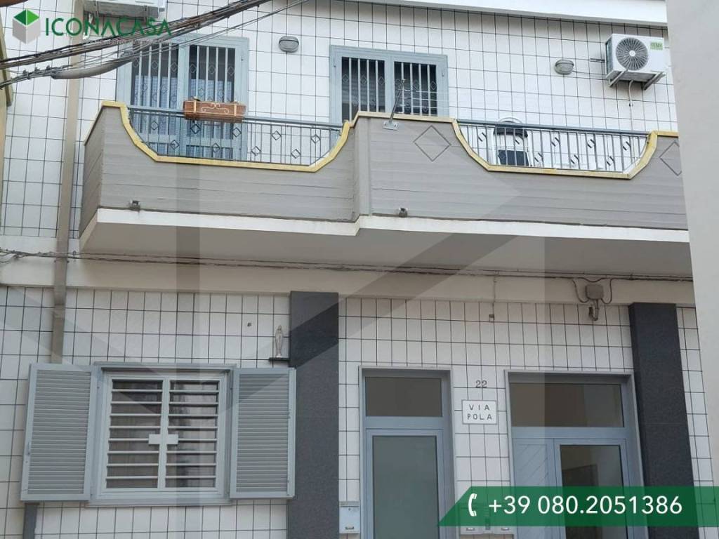 appartamento in vendita a Bari in zona Carbonara