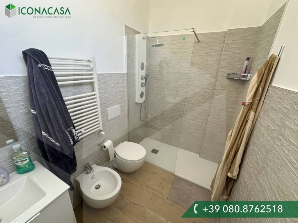 appartamento in vendita a Bari in zona Libertà