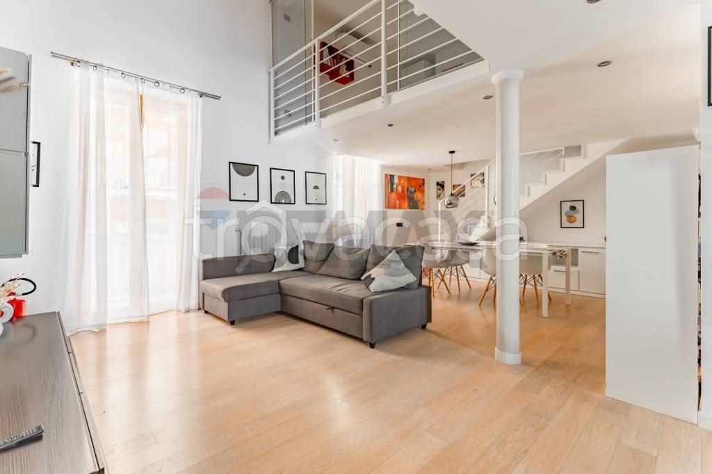 appartamento in vendita a Bari in zona Murat