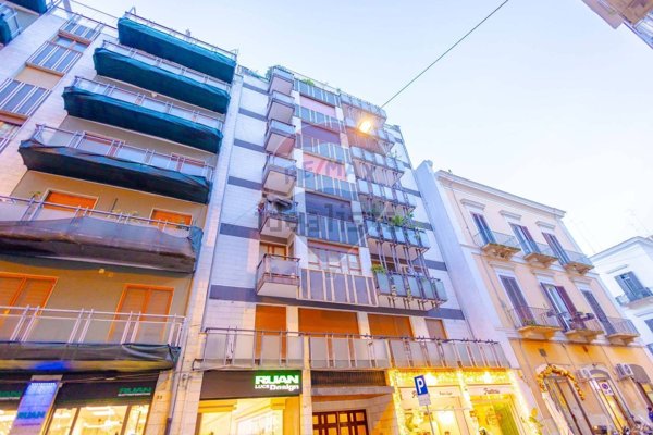 appartamento in vendita a Bari in zona Murat
