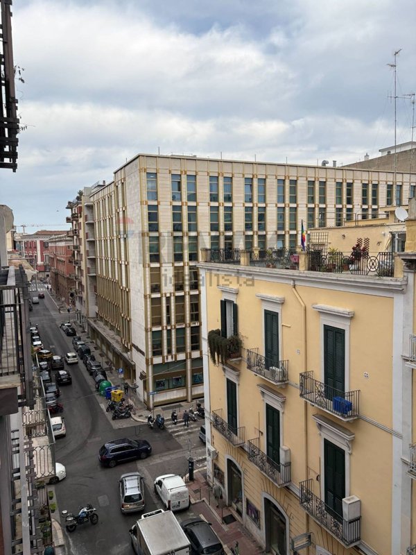 appartamento in vendita a Bari in zona Murat