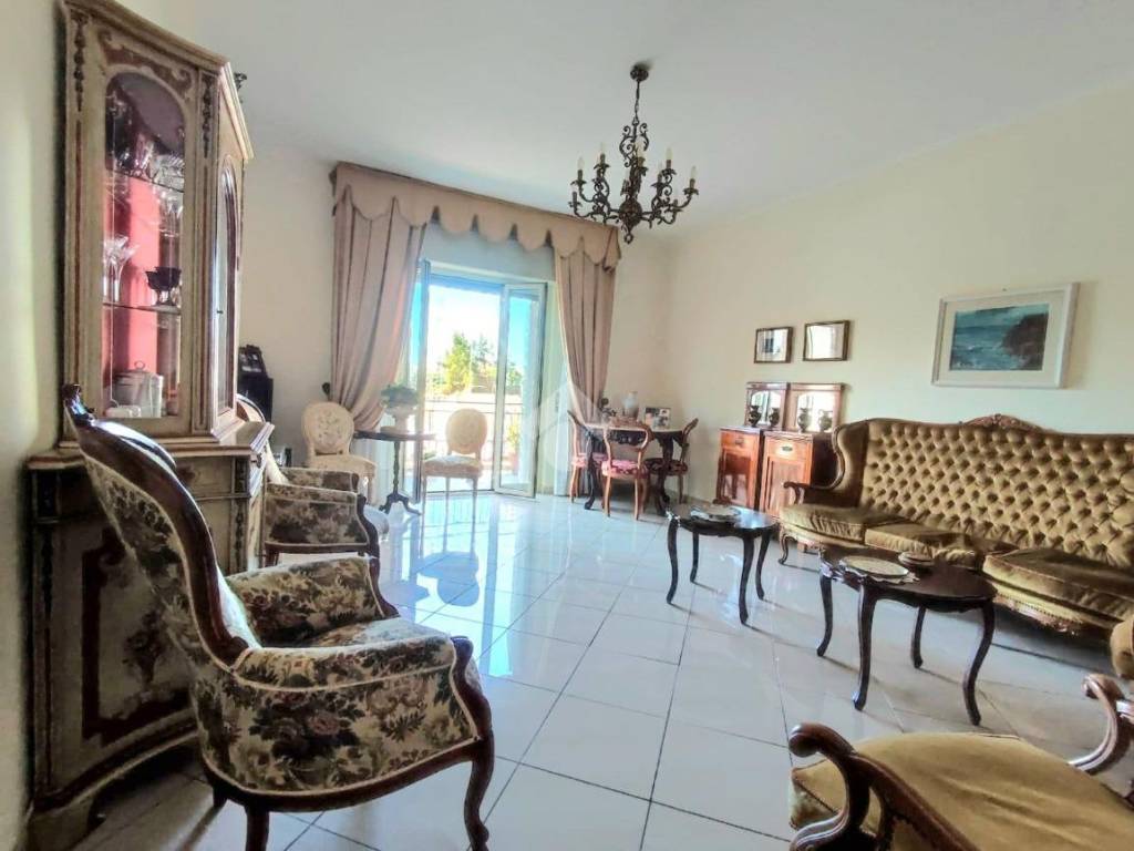 appartamento in vendita a Bari in zona Carrassi