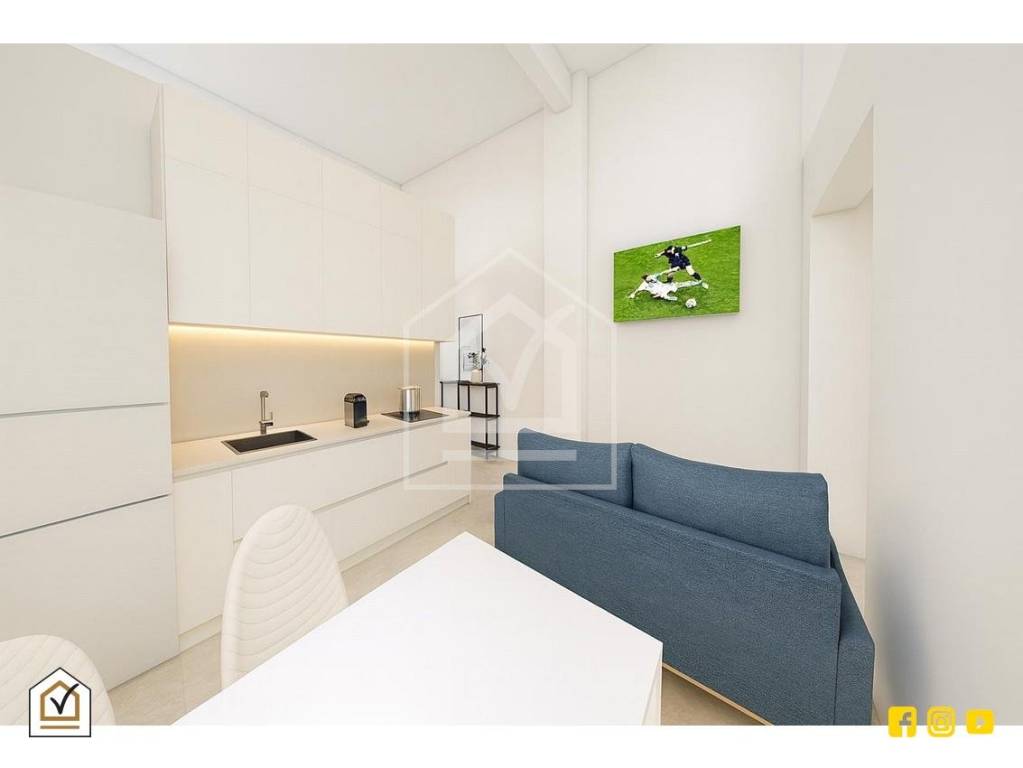 appartamento in vendita a Bari in zona Murat