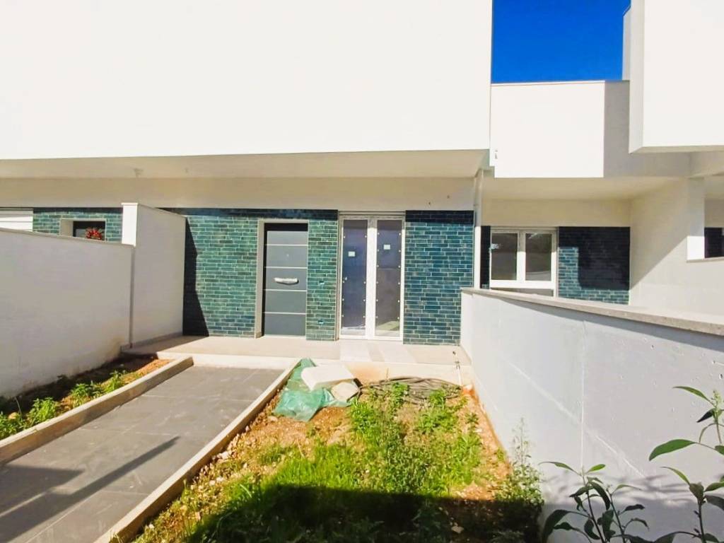 casa indipendente in vendita a Bari in zona Carbonara