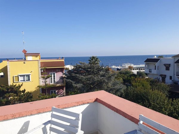 appartamento in vendita a Bari in zona Fesca