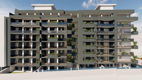 appartamento in vendita a Bari