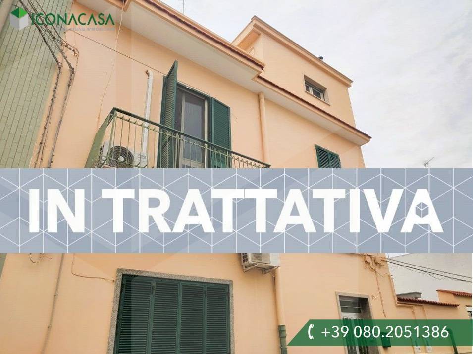 appartamento in vendita a Bari in zona Carbonara