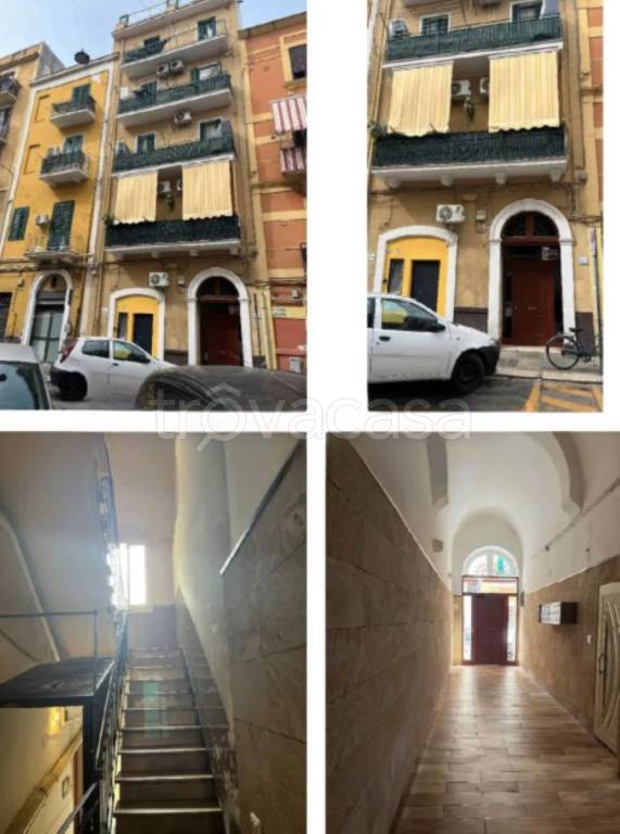 appartamento in vendita a Bari in zona Libertà