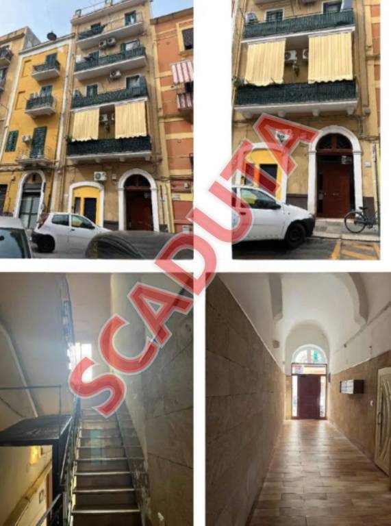 appartamento in vendita a Bari in zona Libertà