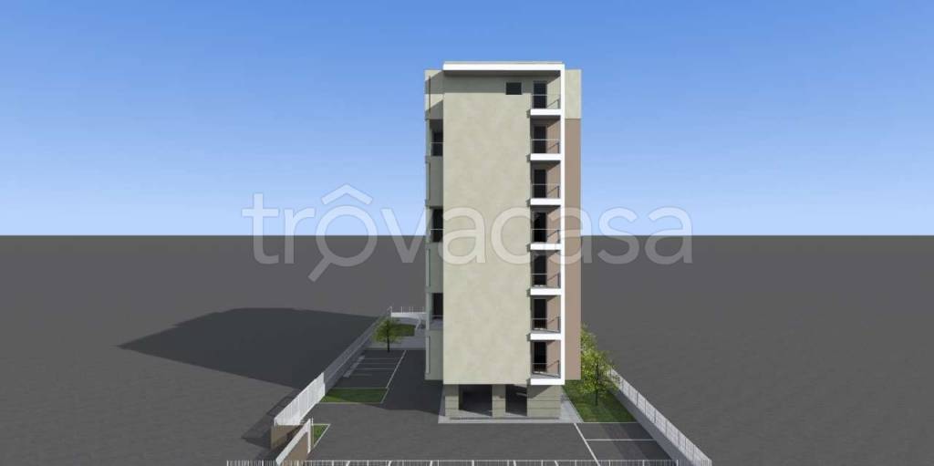 appartamento in vendita a Bari in zona Japigia