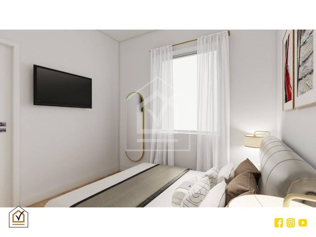 appartamento in vendita a Bari in zona Poggiofranco