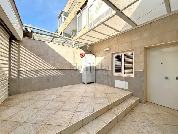 appartamento in vendita a Bari in zona Carrassi