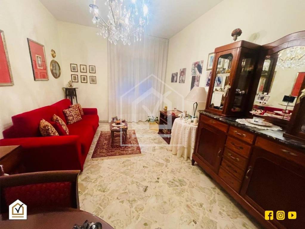 appartamento in vendita a Bari in zona Poggiofranco