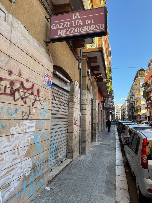 locale commerciale in vendita a Bari in zona San Pasquale