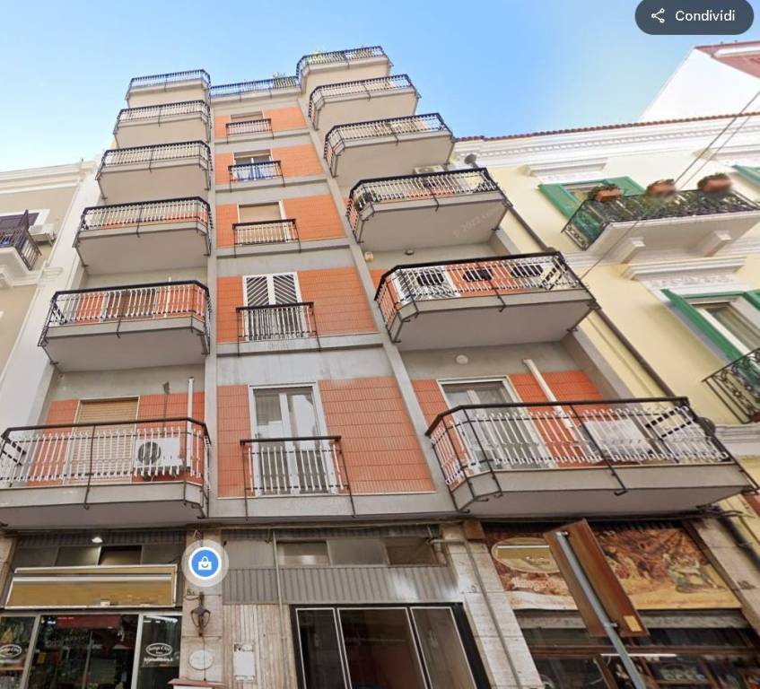 appartamento in vendita a Bari in zona Madonnella