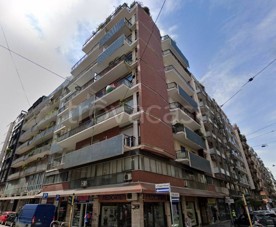 appartamento in vendita a Bari in zona Murat