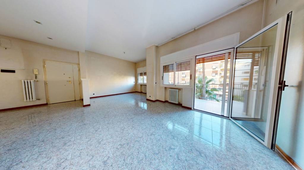 appartamento in vendita a Bari in zona Poggiofranco