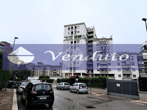 appartamento in vendita a Bari in zona San Paolo