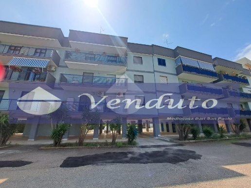 appartamento in vendita a Bari in zona San Paolo