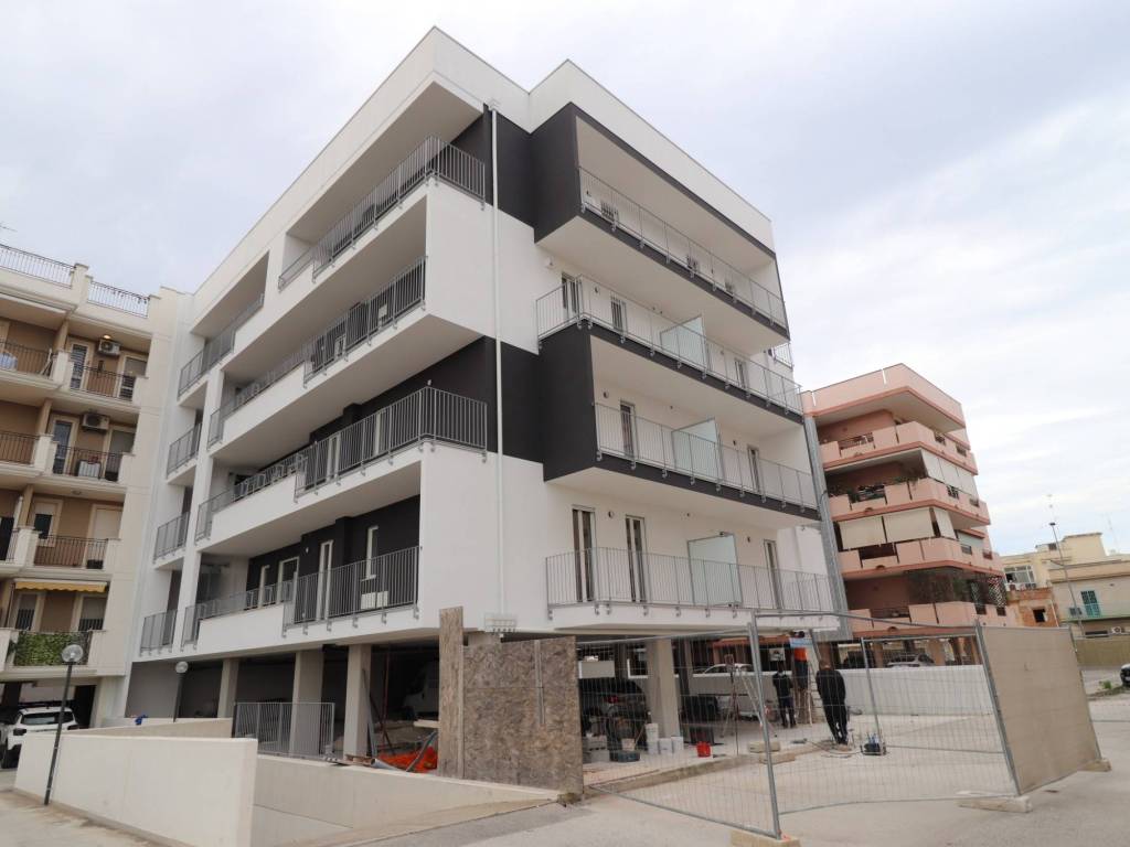 appartamento in vendita a Bari in zona Carbonara
