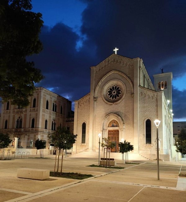 appartamento in vendita a Bari in zona Libertà