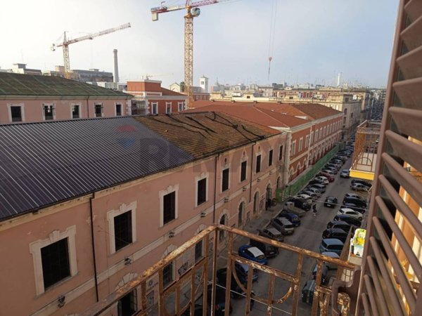 appartamento in vendita a Bari in zona Libertà