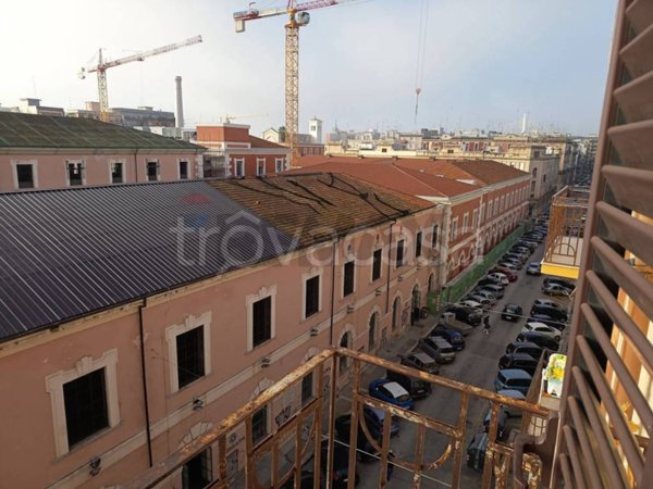 appartamento in vendita a Bari in zona Libertà