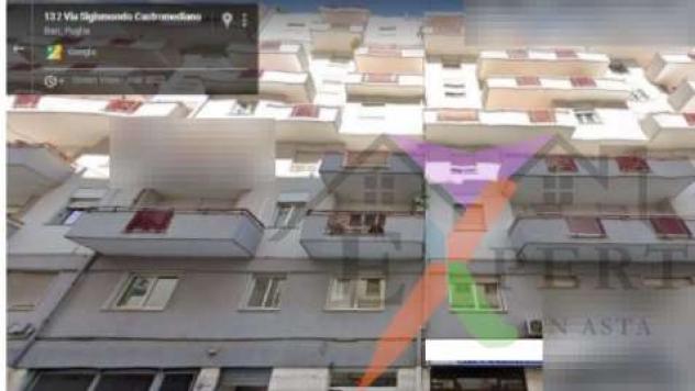 appartamento in vendita a Bari in zona San Pasquale